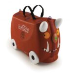 چمدان چرخ‌دار بوفالو Trunki, image 4