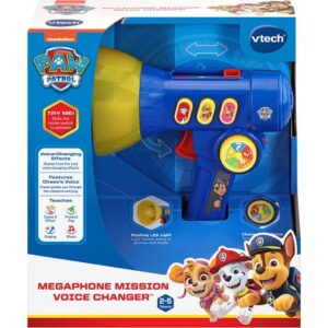 بلندگوی موزیکال سگ نگهبان پاپاترول Vtech, image