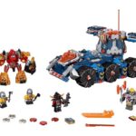 لگو مدل ماشین حمل برج Axl سری نکسونایتز (70322), image 4