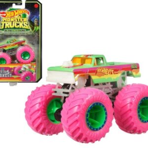 پک تکی ماشین Hot Wheels سری Monster Truck مدل Madness