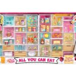 آشپزخانه سورپرایزی Miniverse مدل All You Can Eat, image 8