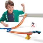پیست ماشین های Hot Wheels سری Action مدل Drop Down Challenge, تنوع: DNN81-Drop Down Challenge, image 2