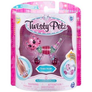 پک تکی دستبند درخشان Twisty Petz مدل Tiara Tiger, image