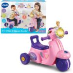 موتور تعادلی 2 در 1 Vtech مدل صورتی, image
