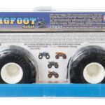 ماشین Hot Wheels مدل ( Bigfoot ) Monster Trucks با مقیاس 1:24, image 2
