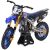 موتور سوپر کراس با مقیاس 1:10 مدل Yamaha آبی شماره 32, image 7