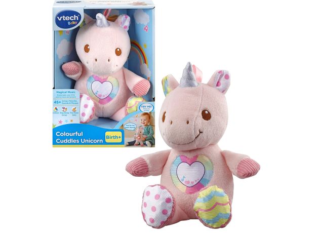 یونیکورن بغلی رنگارنگ Vtech, image