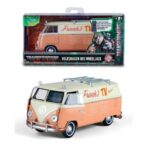 ماشین فلزی تبدیل شوندگان مدل Wheeljack با مقیاس 1:32, image