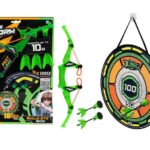 تیر و کمان Bullz-Eye مدل سبز, تنوع: AS200 - Green, image