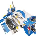 کامیون فرماندهی پلیس Teamsterz به همراه 5 ماشین, image 5