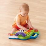 واکر آموزشی Vtech (سبز), image 4