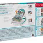 صندلی گهواره‌ای نوزادی Fisher Price, image 9