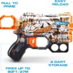 تفنگ ایکس شات X-Shot سری Skins مدل Retro Sonic, تنوع: 36660-Retro Sonic, image 4