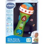 میکروفون آموزشی Vtech سبز, image