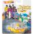 زیردریایی Hot Wheels سری Retro Entertainment مدل The Beatles Yellow Submarine, image