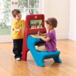 تخته میز Step2 مدل Art Easel Desk, image 4