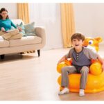 مبل بادی کودک اینتکس Intex مدل ببر, image