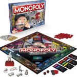 بازی فکری مونوپولی مدل Monopoly For Sore Losers, image