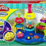 کارگاه کوچک شیرینی‌پزی خمیری Play Doh, image