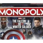 بازی فکری مونوپولی مدل فالکون و سرباز زمستان, image 5