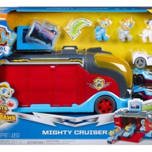 کامیون مأموریت سگ‌های نگهبان سری Mighty Pups Super PAWs, image