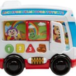 اتوبوس موزیکال Fisher Price, image 8