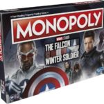 بازی فکری مونوپولی مدل فالکون و سرباز زمستان, image 4