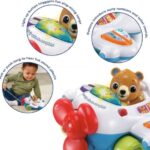 هواپیما موزیکال Vtech, image 3