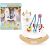 مهره و میله چوبی مدل لاما Little Tikes, تنوع: 651182 - Llama, image
