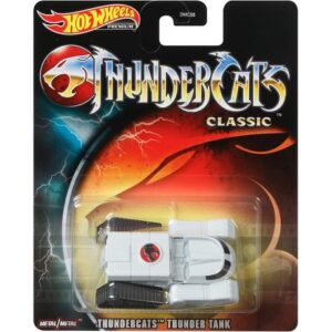 تانک Hot Wheels سری Retro Entertainment مدل Thundercats Thunder Thank