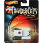 تانک Hot Wheels سری Retro Entertainment مدل Thundercats Thunder Thank, image
