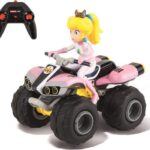 موتور چهار چرخ کنترلی Carrera مدل Peach Quadبا مقیاس 1:20, image 2