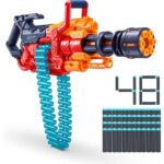 تفنگ ایکس شات X-Shot مدل Crusher قرمز, image 6