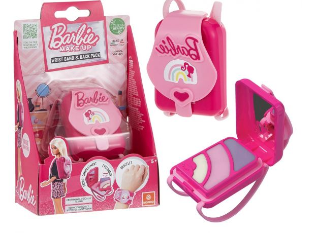 پک آرایشی کوله پشتی با طرح رنگین کمان, تنوع: 40002Bb-Rainbow Backpack, image