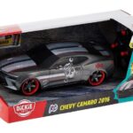 ماشین کنترلی شورلت مدل Camaro با مقیاس 1:16, image 6