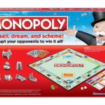 بازی فکری مونوپولی مدل Classic, image 18