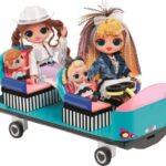 هواپیمای 4 در 1 LOL Surprise سری OMG Remix, image 24