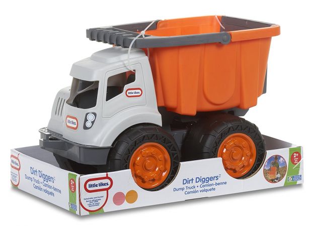 کامیون LITTLE TIKES, image