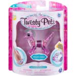 پک تکی دستبند درخشان Twisty Petz مدل Snazzy Zebra, image