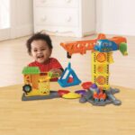 سایت ساخت و ساز Toot Toot Driver Vtech, image 4