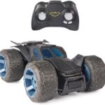 ماشین کنترلی بتمن مدل Stunt Force با مقیاس 1:18, image 10