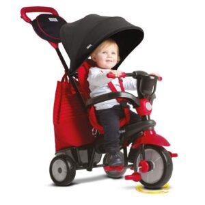 سه چرخه 4 حالته (10 تا 36 ماه) Smartrike Swing Delux, image