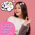 چمدون لوازم آرایشی LOL Surprise سری Remix, image 4