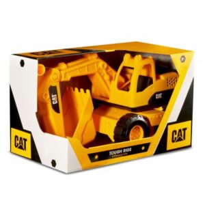 بیل مکانیکی 38 سانتی کترپیلار CAT مدل Tough Rigs