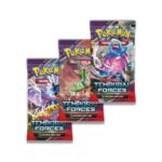پک کارت بازی 30 تایی Pokemon سری Scarlet and Violet 05 مدل Cleffa, تنوع: PK188-85646-Cleffa, image 2