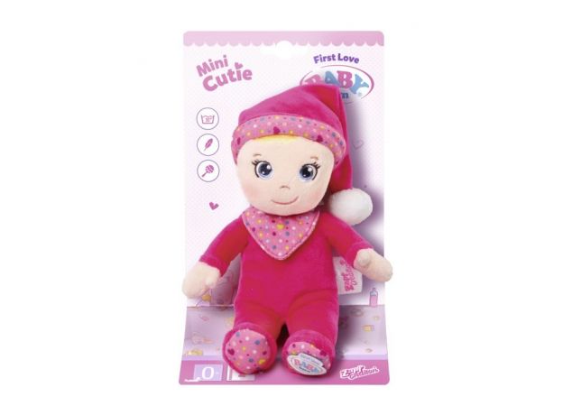 عروسک Babyborn مدل First Love Cutie, image