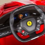 ماشین شارژی سواری دو سرعته راستار Rastar مدل لافراری LaFerrari (قرمز), تنوع: 82700-Red, image 9
