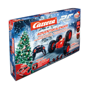 ماشین کنترلی Carrera مدل X-mas Turnator با مقیاس 1:24