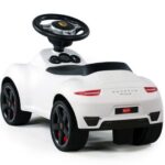 ماشین سواری پورشه 911 راستار مدل سفید, تنوع: 83400-White, image 5