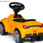 ماشین سواری فراری 488 راستار مدل زرد, تنوع: 83500-Yellow, image 2